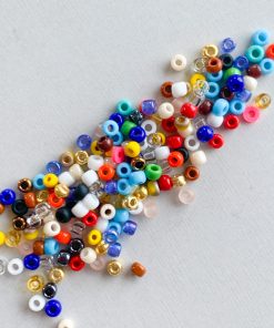 3mm Candy Shoppe Multicolor Seed Bead Pack – Beads, Inc.